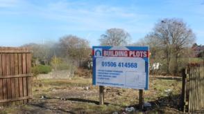 Plot with PP for sale in Harthill photo